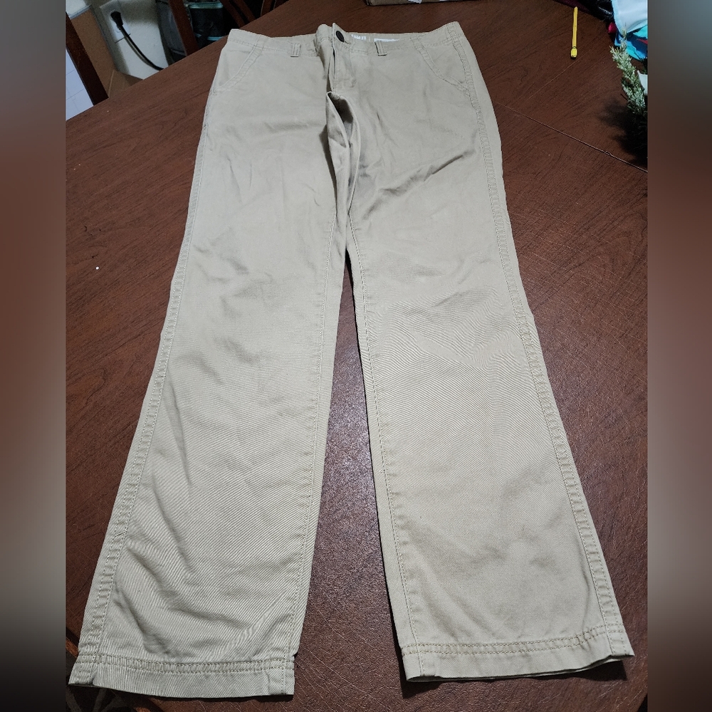 Urban Pipeline Men's Tan Khaki Pants